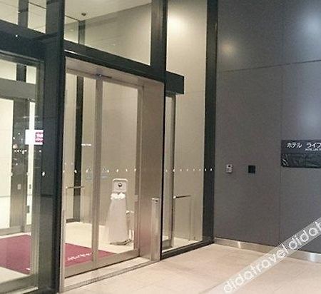 Hotel Crown Hills Ueno Premier Токіо Екстер'єр фото