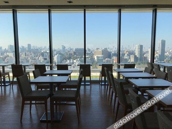 Hotel Crown Hills Ueno Premier Токіо Екстер'єр фото