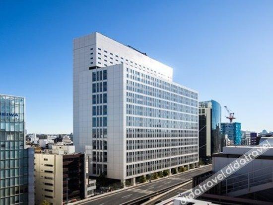 Hotel Crown Hills Ueno Premier Токіо Екстер'єр фото